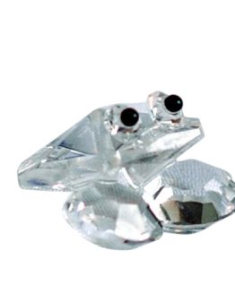 Kensington Crystal Small Frog