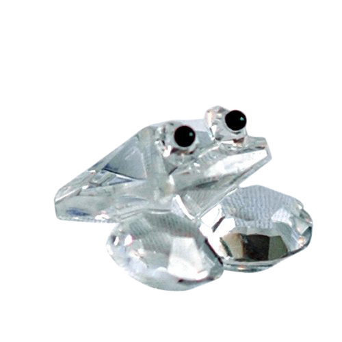 Kensington Crystal Small Frog