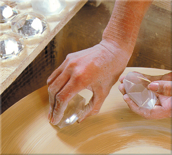Cutting Crystal